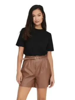 Only T-Shirt Schwarz mieten | Flex-Fashion Verleih-Shop