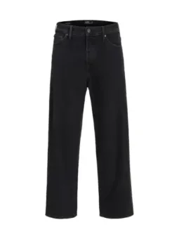 Schwarze Jack & Jones Herrenjeans