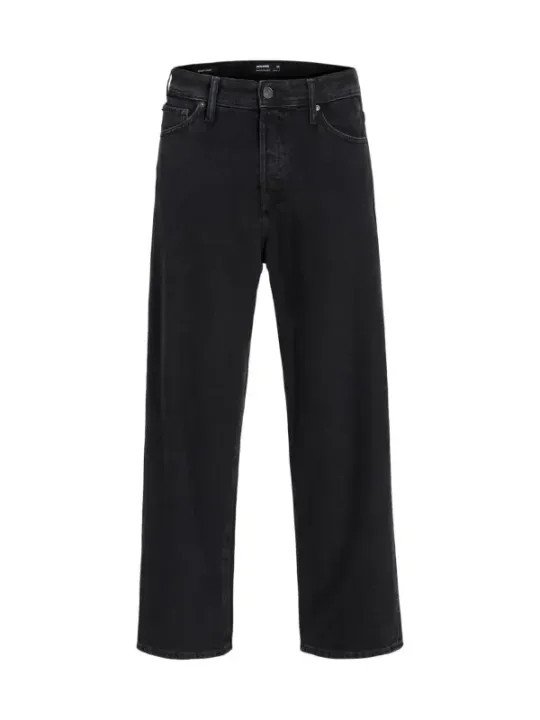 Schwarze Jack & Jones Herrenjeans