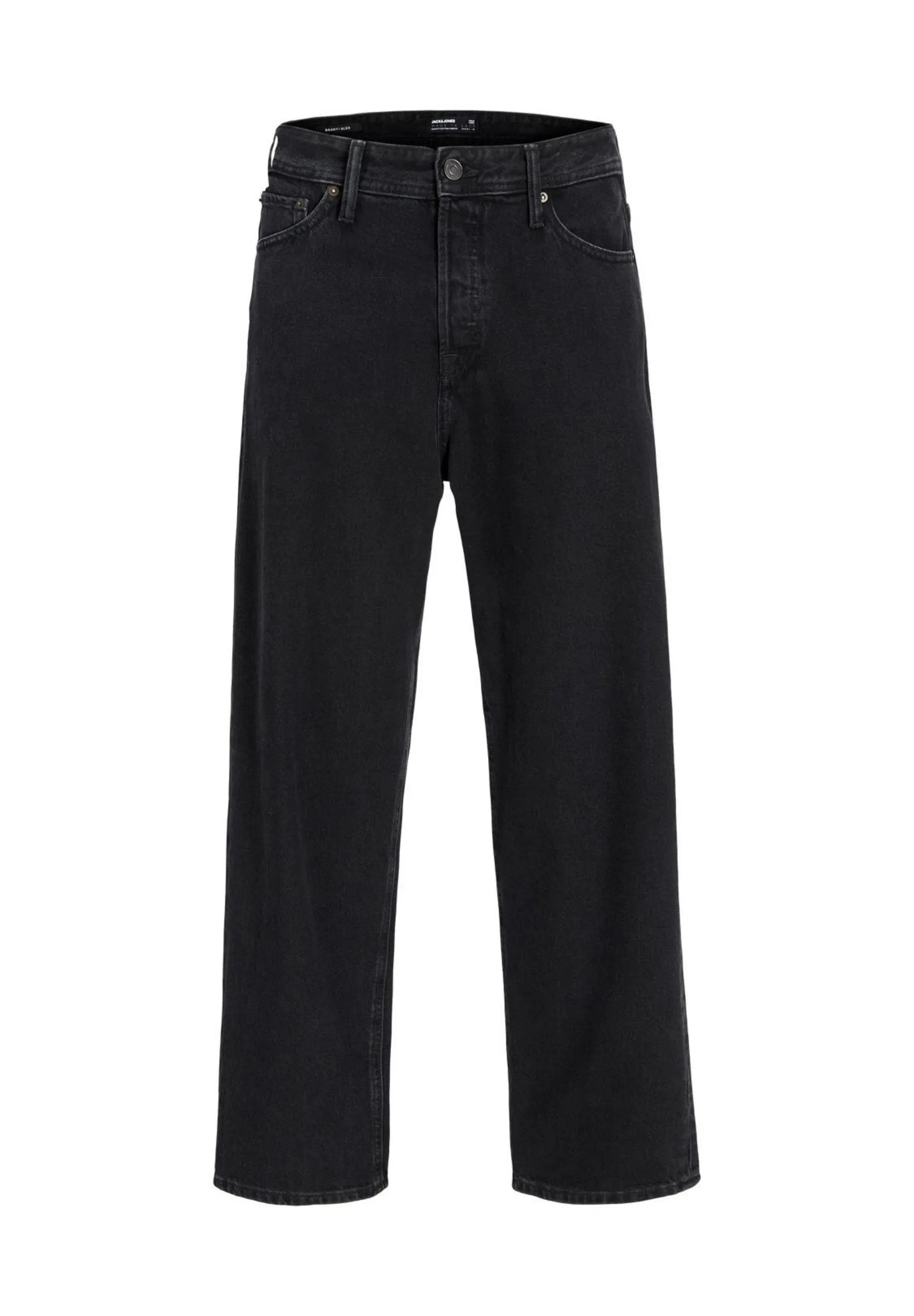 Herren Jeans Schwarz 472922