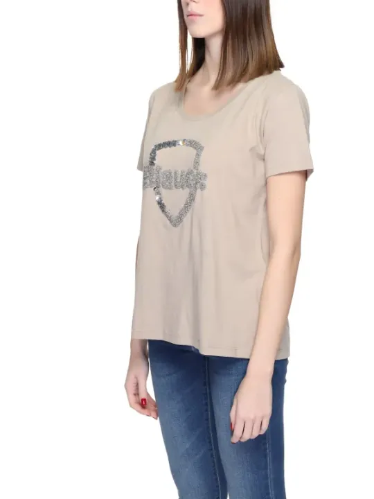 Blauer 472877 Damen-T-Shirt Jeans