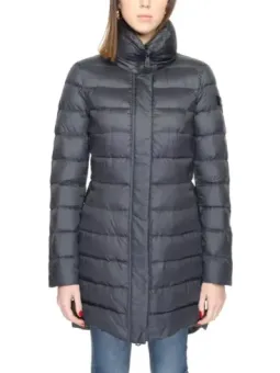 Schwarze Damen Pufferjacke Peuterey 472852
