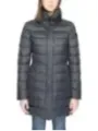Schwarze Damen Pufferjacke Peuterey 472852