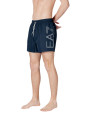 EA7 marineblaue Herren Badehose