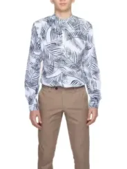 Antony Morato beige Chinos Hemden