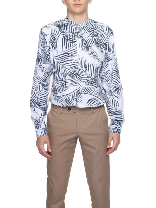 Antony Morato beige Chinos Hemden