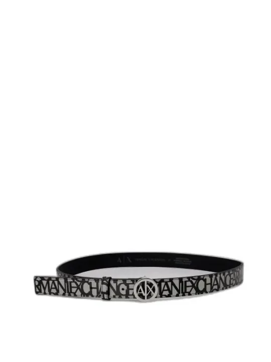 Armani Exchange Gürtel Grau | online kaufen