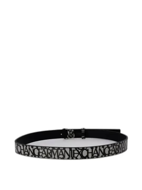 Armani Exchange Gürtel Grau | online kaufen