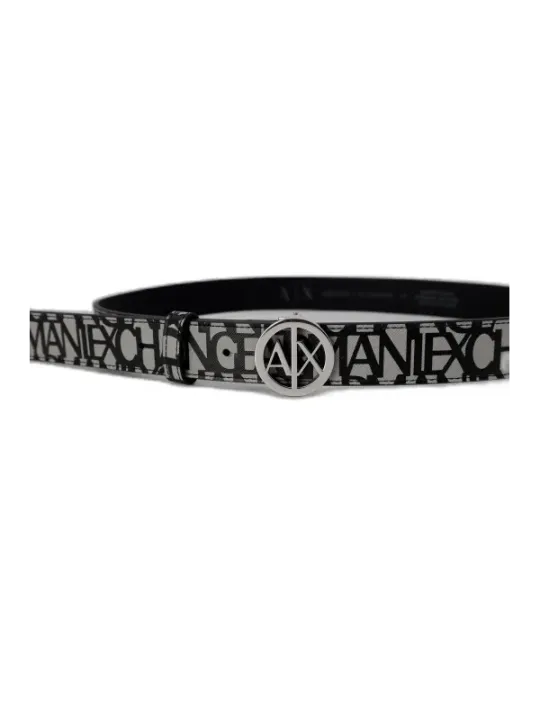 Armani Exchange Gürtel Grau | online kaufen