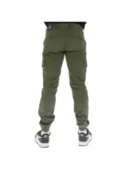 Olivgrüne Cargo-Hose Lyle & Scott