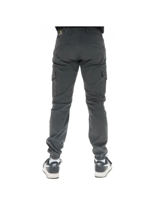 Graue Cargo-Hose Lyle & Scott