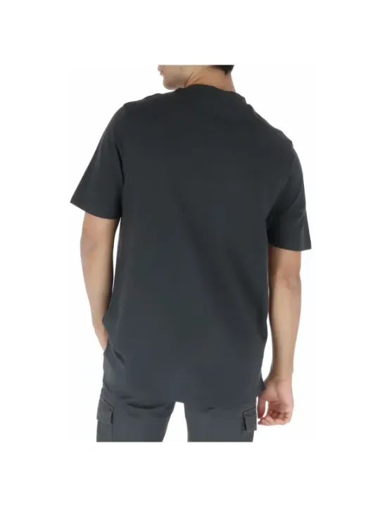 Graues Lyle & Scott T-Shirt