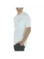 Lyle & Scott grünes Logo-T-Shirt