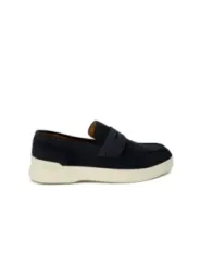 Schwarzer und weißer Liu Jo Loafer