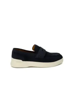 Schwarzer und weißer Liu Jo Loafer