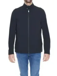 Suns 472706 sportive Übergangsjacke mit Tasche