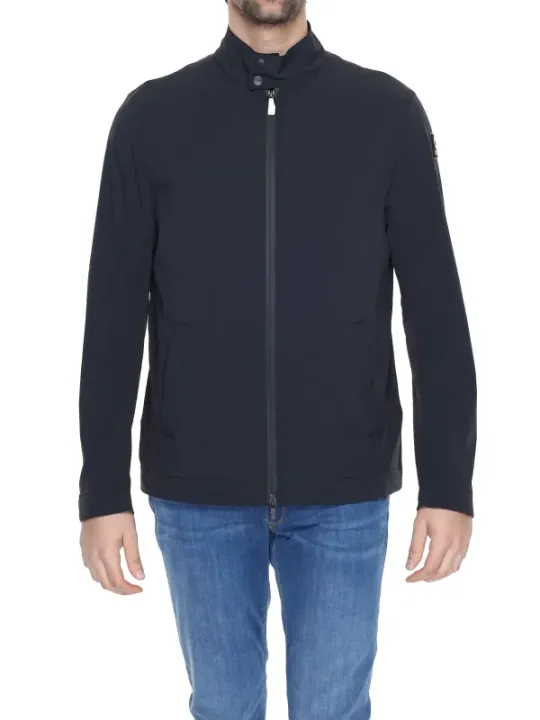 Suns 472706 sportive Übergangsjacke mit Tasche