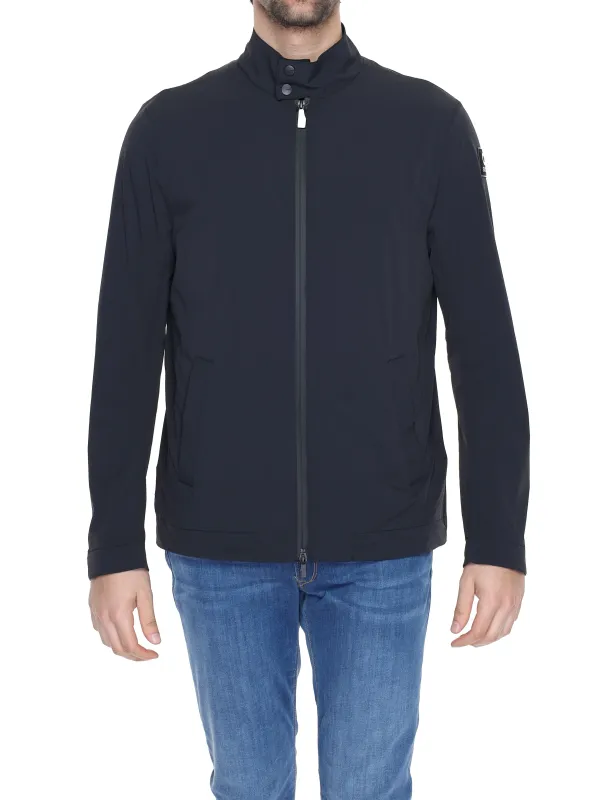 Suns 472706 sportive Übergangsjacke mit Tasche