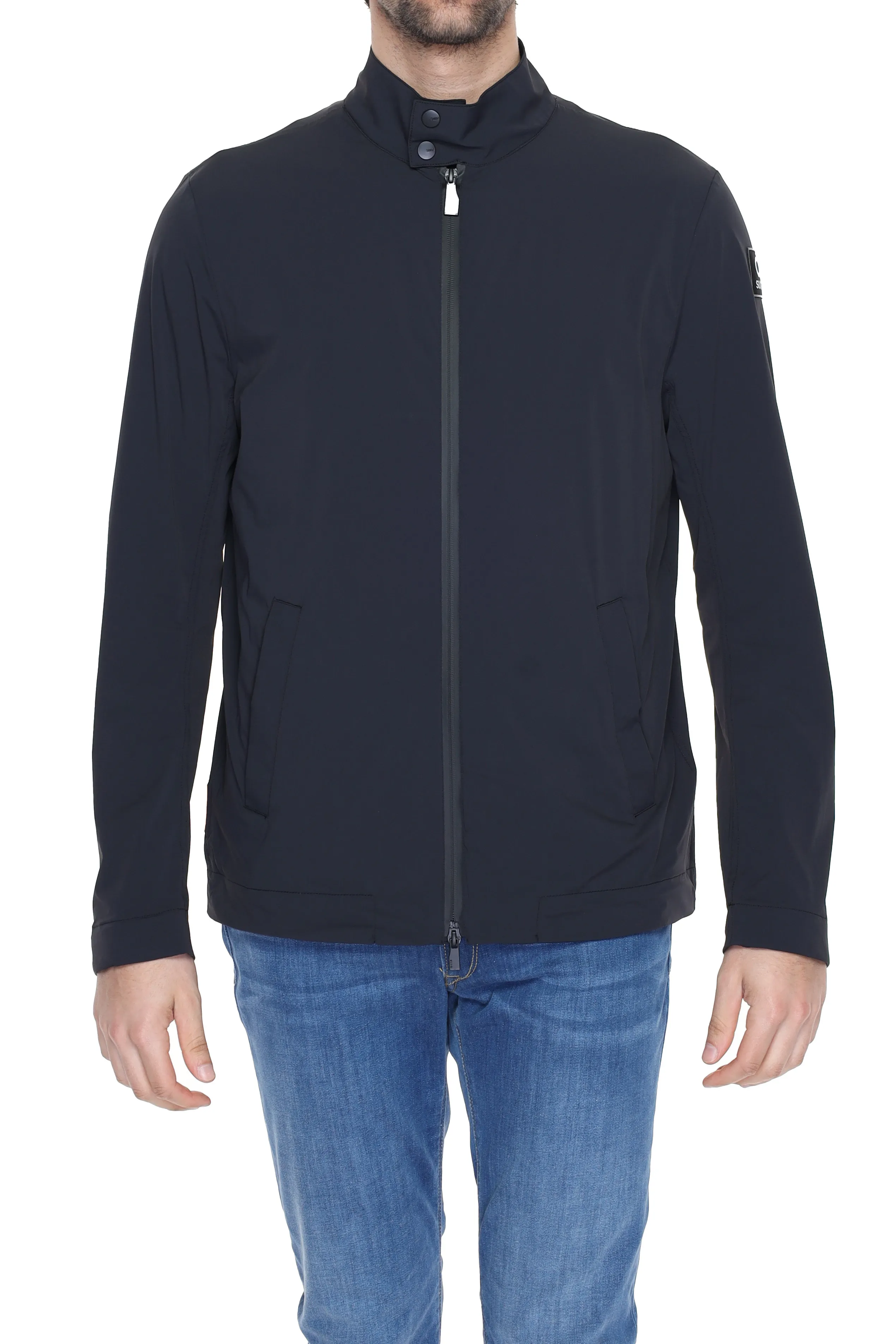 Suns Herren Sakko Schwarz 472706