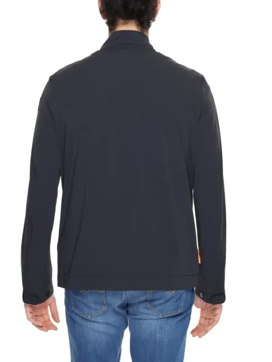 Leichte reversible Windschutzjacke für Outdoor Aktivitäten