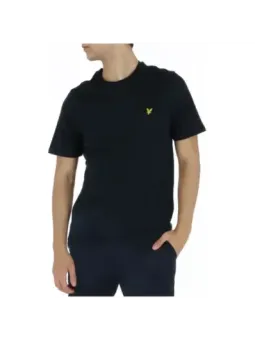 Lyle & Scott Baumwoll-T-Shirt für Herren