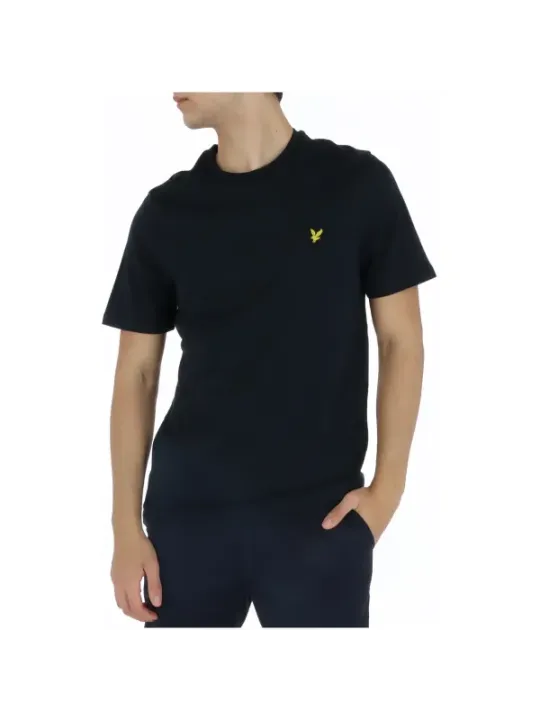 Lyle & Scott Baumwoll-T-Shirt für Herren