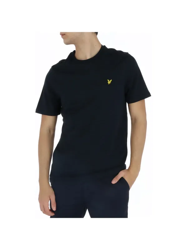 Lyle & Scott Baumwoll-T-Shirt für Herren