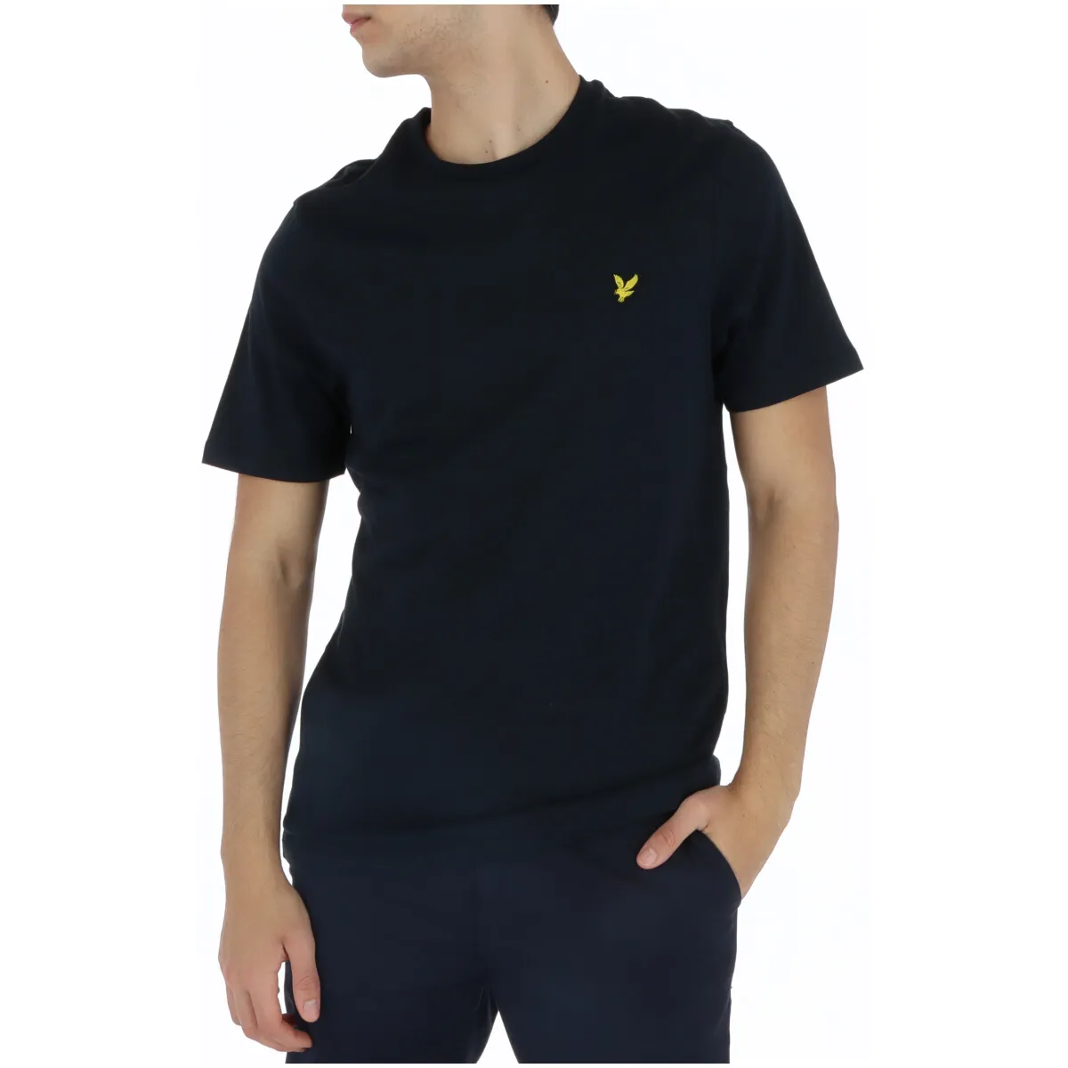 Herren T-Shirt Blau 471893