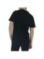 Schwarzes Lyle & Scott T-Shirt