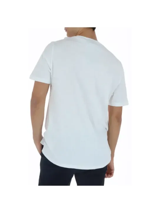 Lyle & Scott Baumwoll-T-Shirt kurzärmlig