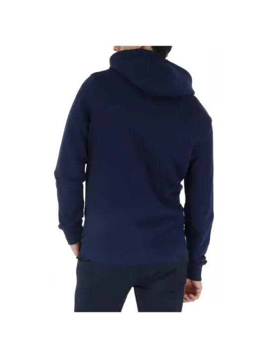 Marineblauer Lyle & Scott Hoodie