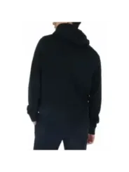 Schwarzer Lyle & Scott Kapuzenpullover