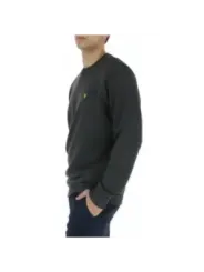 Dunkelgrauer Lyle & Scott Sweatshirt