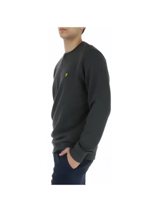 Dunkelgrauer Lyle & Scott Sweatshirt