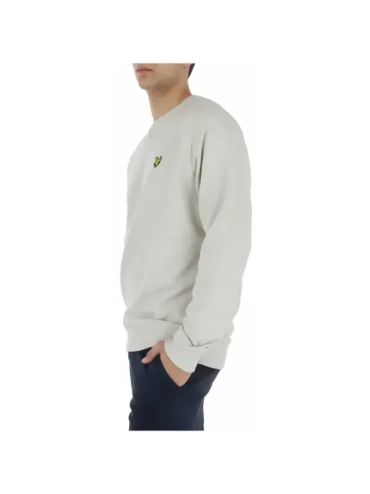 Weißes Lyle & Scott Sweatshirt