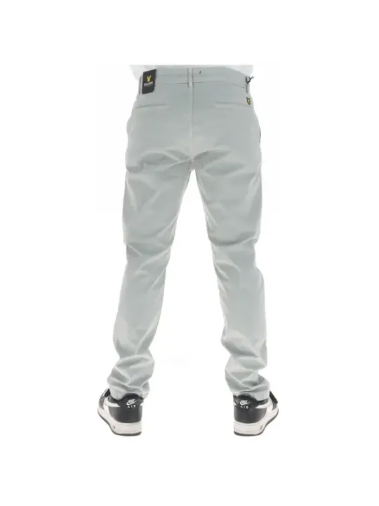 Helle graue Lyle & Scott Hose