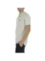 Lyle & Scott gelbes Polohemd