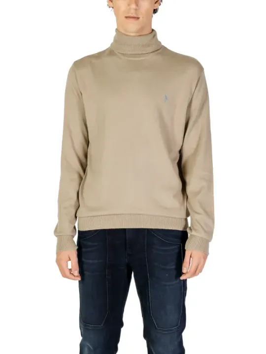 Beiger U.S. Polo Assn. Pullover