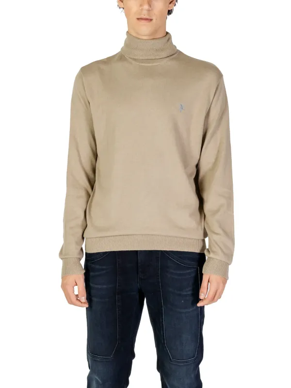 Beiger U.S. Polo Assn. Pullover
