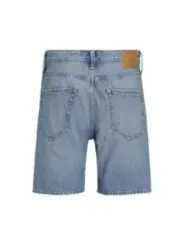 Helle Jeansshorts für Herren