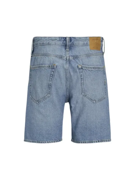 Helle Jeansshorts für Herren