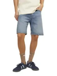 Helle Jeansshorts von Jack & Jones