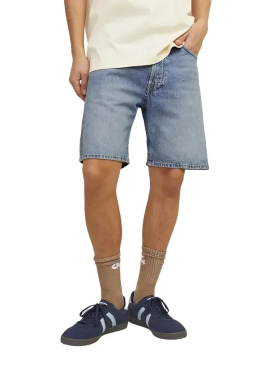 Helle Jeansshorts von Jack & Jones