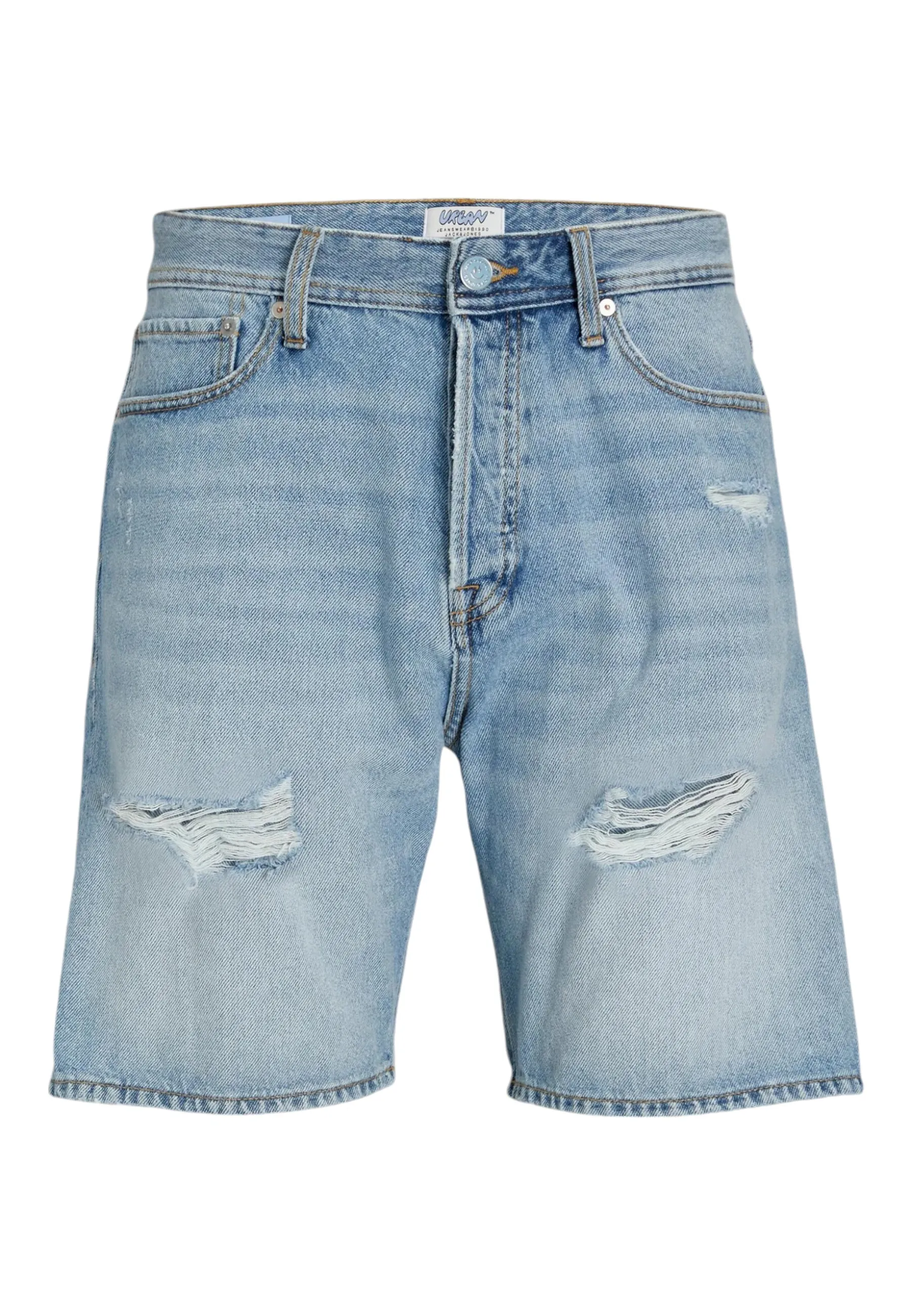 Herren Bermudas Azurblau 478343