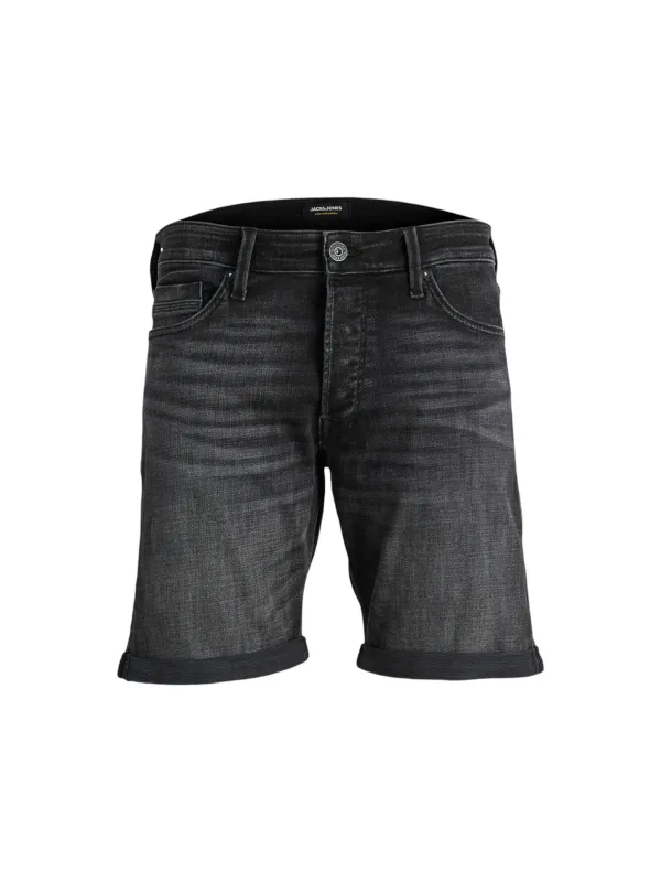Distressed Denim Shorts Jack & Jones