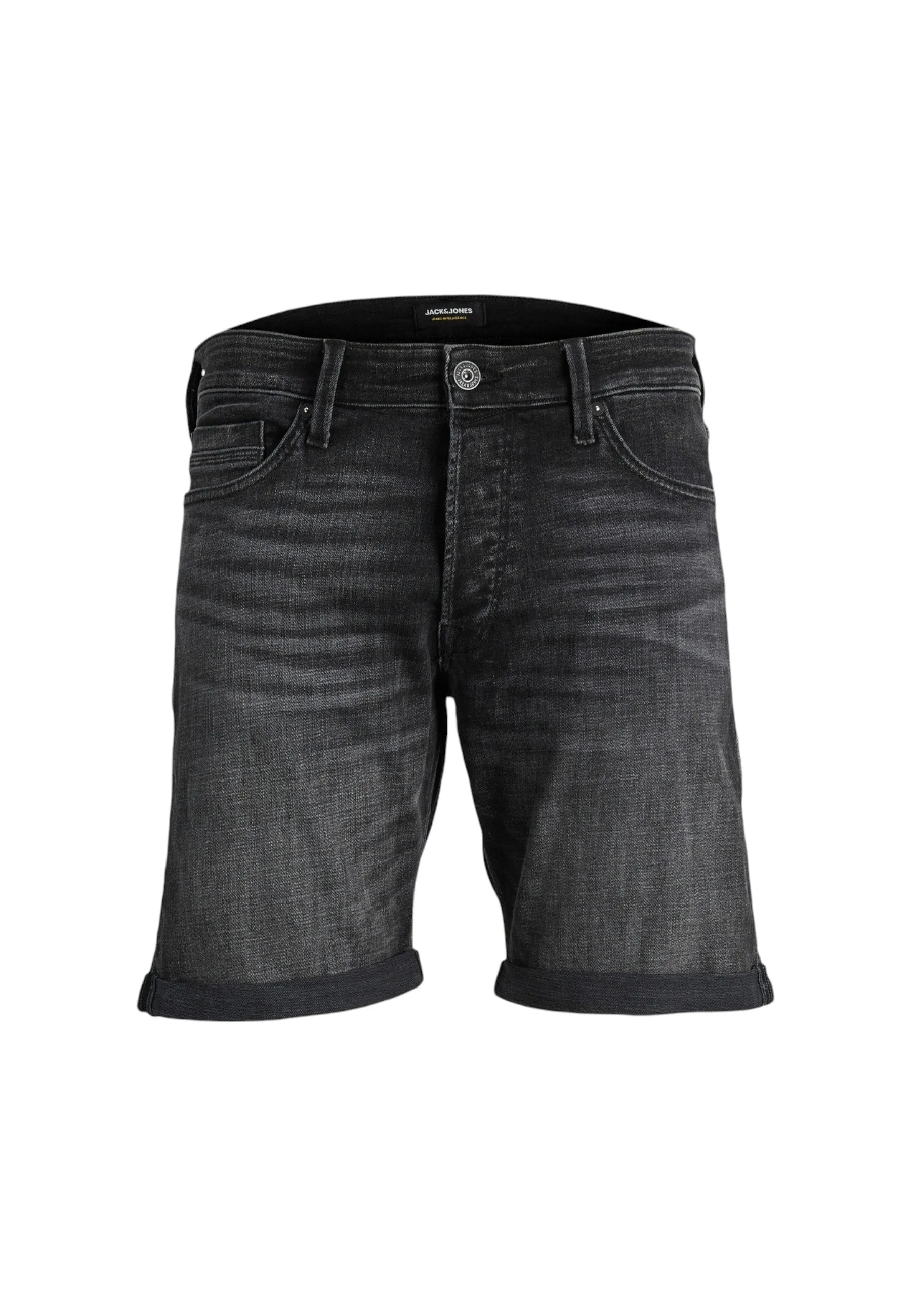 Herren Bermudas Schwarz 478341
