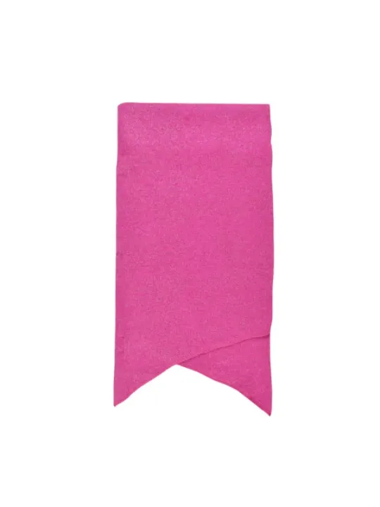 Zartrosa Stoff Tischdeko Halstuch
