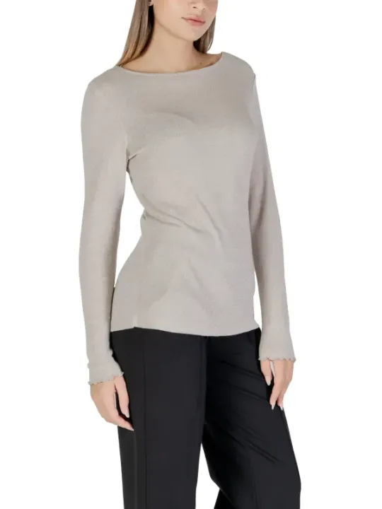 Street One Pullover Beige | online kaufen