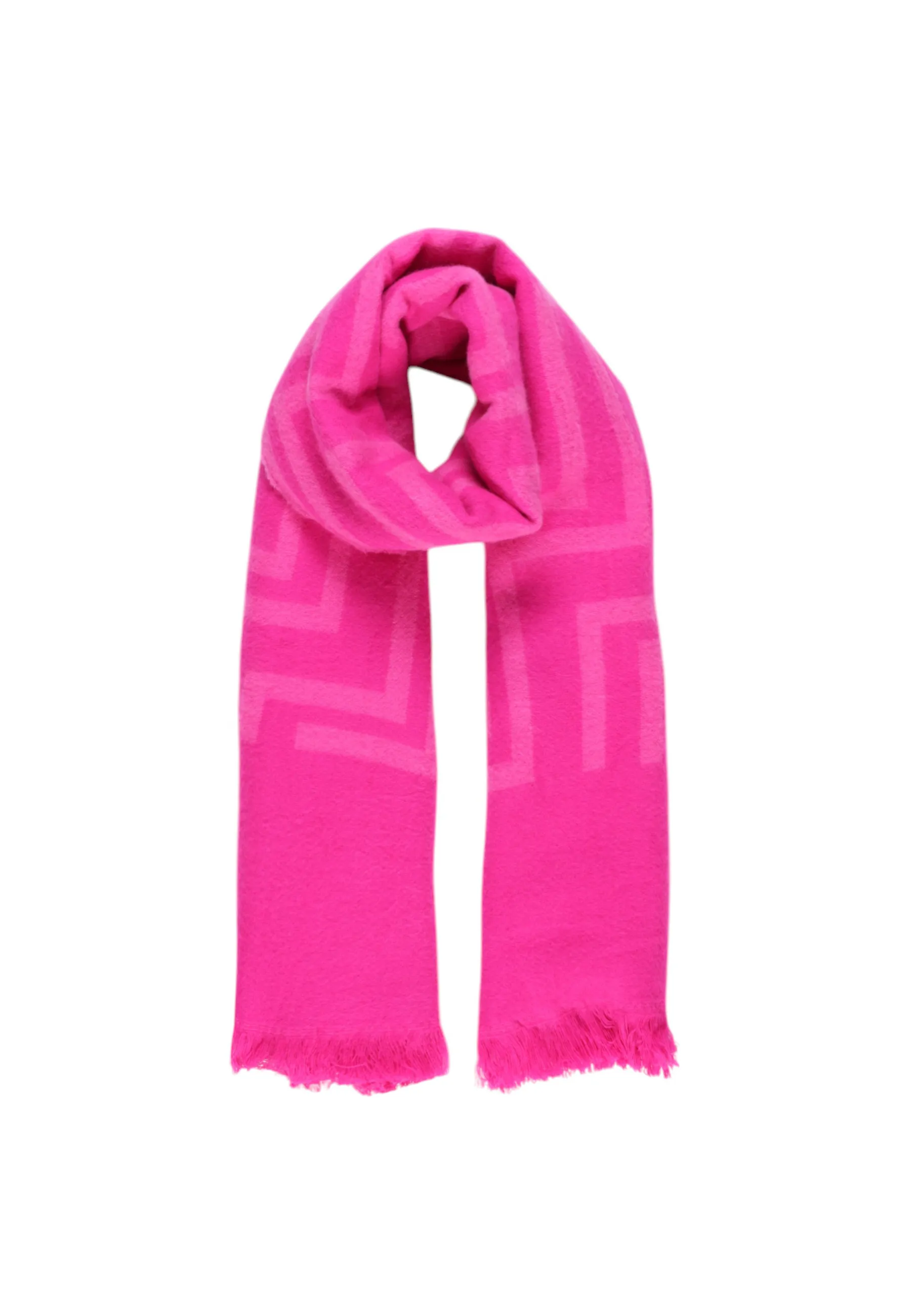 Only Halstuch Fuchsinrot 478294