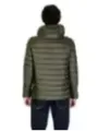 Olivgrüne Gianni Lupo Pufferjacke für Herren